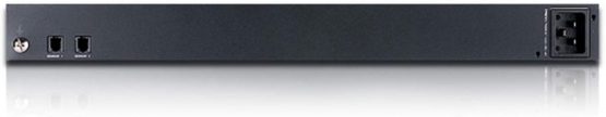 15A/10A 8-Outlet 1U Metered & Switched eco power PDU PE6108G ATEN, Remote power outlet control, Real-time monitoring, Proactive Overload Protection (POP), UK, 1 KVM Market Leader - Image 2