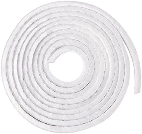 Merriway BH04942 StormSeal Door & Window Brush Pile Waterproof Dust & Draught Excluder Strip