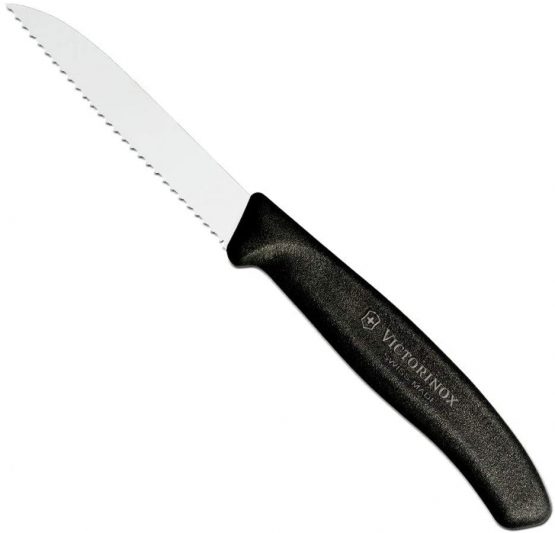 Victorinox Classic Knife Set 3 piece - Image 4