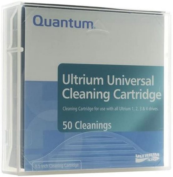 Quantum MR-LUCQN-BC Ultrium Cleaning Cartridge - Image 2