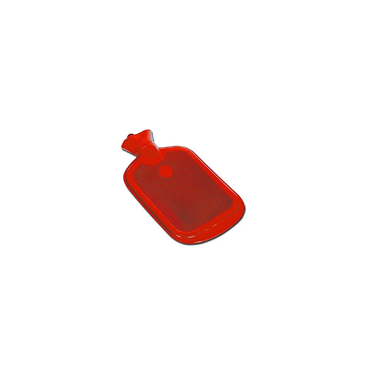 Gima 28601 Hot Water Bag, 2 L, Red, Large