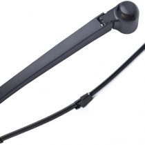 MIKKUPPA Rear Windscreen Wiper Arm and Blade, for Polo 9N | Golf MK5 - OEM: # 6Q6 955 707C