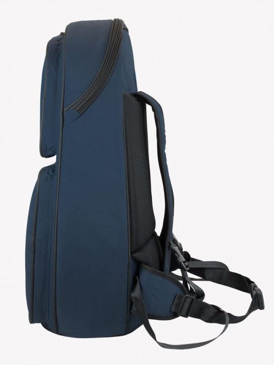 Tom & Will 26BH-387 Baritone Horn Gig Bag, Blue - Image 4