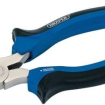 Draper 44139 Combination Plier with Soft Grip, 200mm
