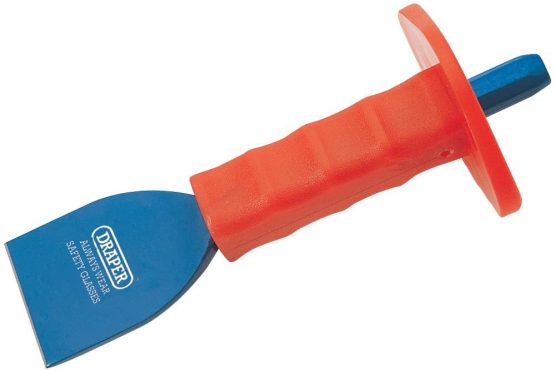 Draper 63752 60mm Electricians Bolster with Guard
