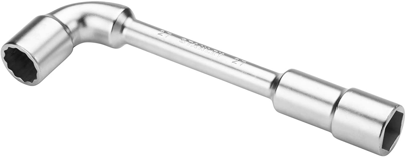 Stanley Wrench CACHIMBO 6 x 12 27 mm Expert, Chrome