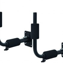 Twinny Load 7915005 Twinnyload Wall Bracket for Roof Box, Black