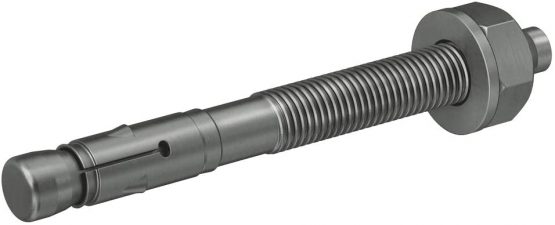 fischer 501401 FAZ II Bolt Anchor, Grey - Image 2