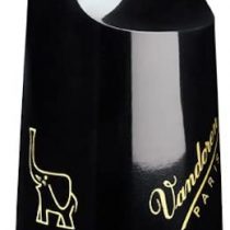 Vandoren SM611B Jumbo Java T45 Tenor Saxophone Mouthpiece (Black Ebonite)