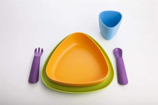 eKoala eKeat First Meal Set, Multicolour, One Size - Image 4