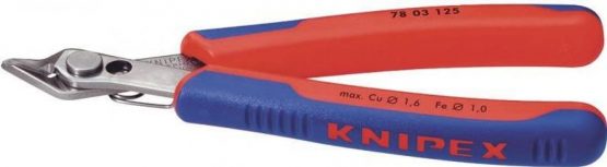 Knipex 72849 125mm Electronics Super Knips