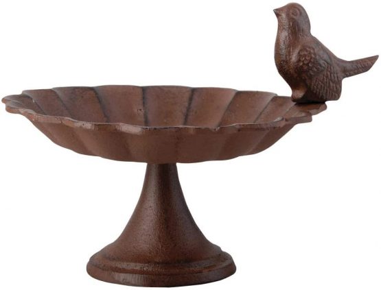 Fallen Fruits FB164 Bird Bath