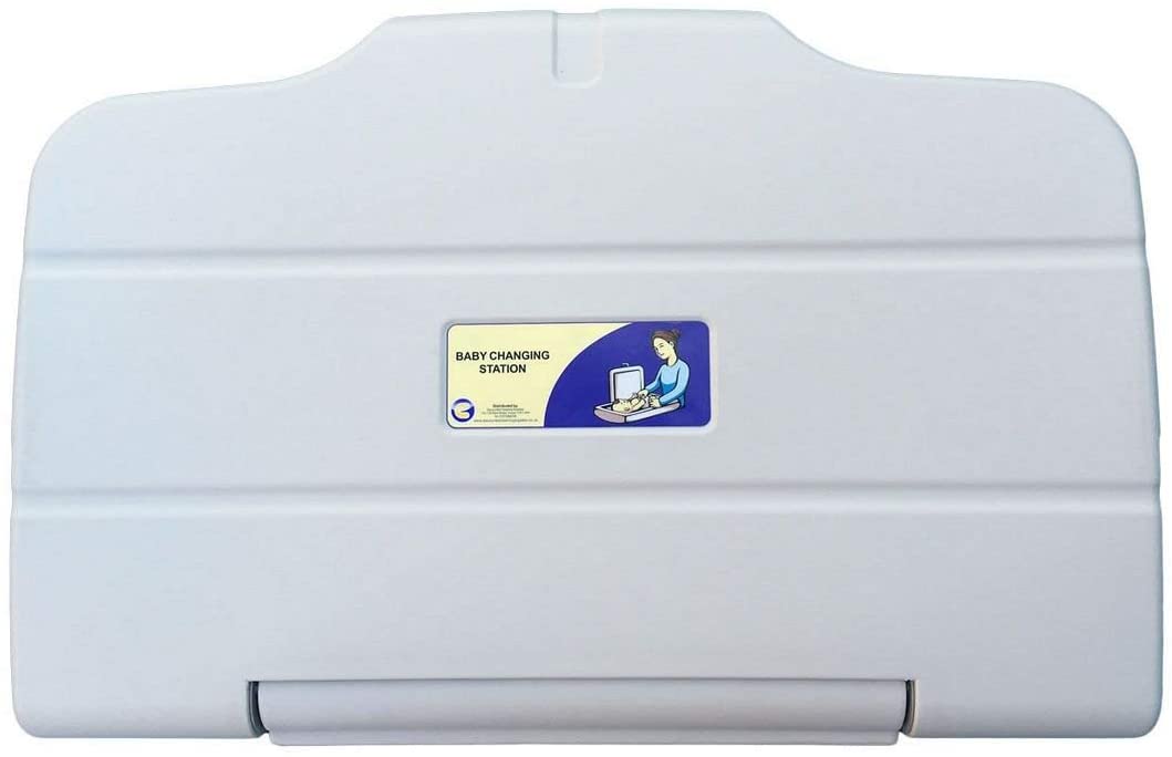 Discounted Cleaning Supplies Baby Changing Unit Table Horizontal Wall Mounted, Folding Baby Changing Station - Image 2