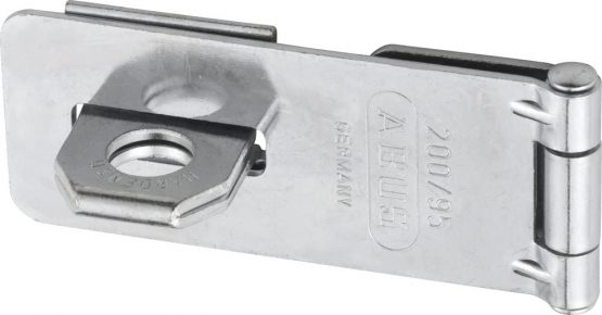 ABUS 200/95 Hasp and Staple - Image 2