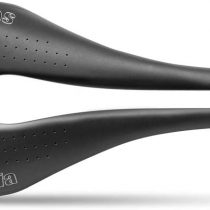 Selle Italia Novus Superflow Endurance Bike Saddle, Black
