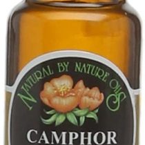 Natural by Nature 10 ml Camphor Pure Essential Oil