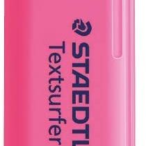Staedtler 364-23 Textsurfer Classic Highlighter - Pink