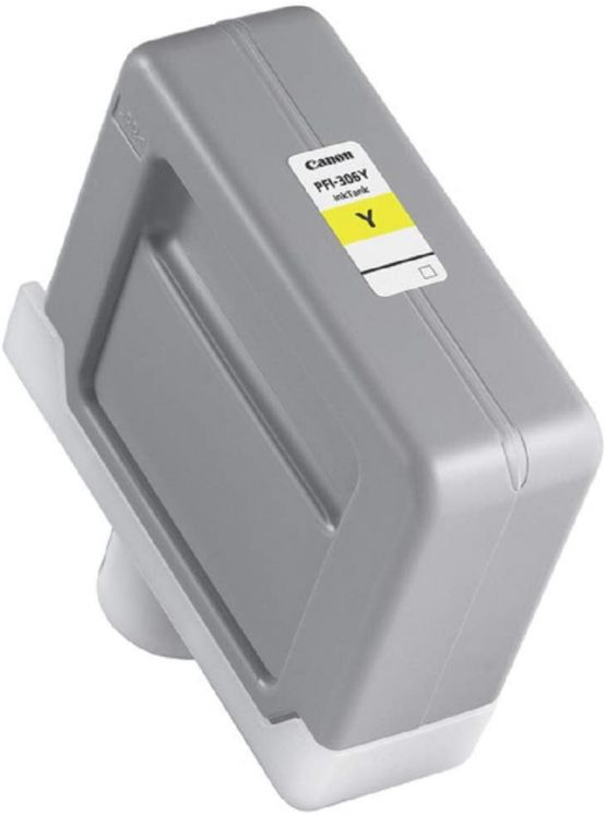 Canon 6660B001 Ink Cartridge PFI-306 - Yellow