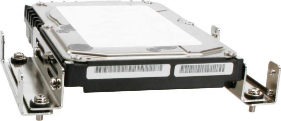 InLine® 00243 Hard Drive Decoupler 13.34 cm (5.25 Inches) to 8.89 cm (3.5 Inches) - Image 2
