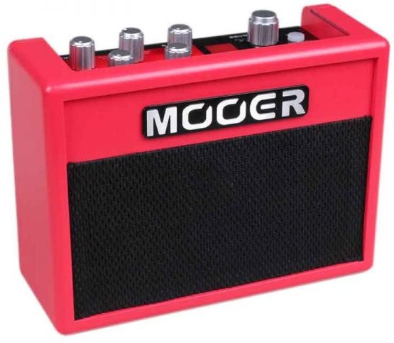 Mooer Super Tiny Twin - Image 2