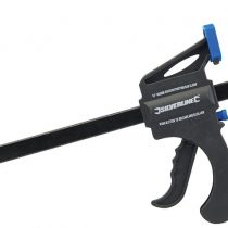 Silverline VC101 Quick Clamp, 300 mm