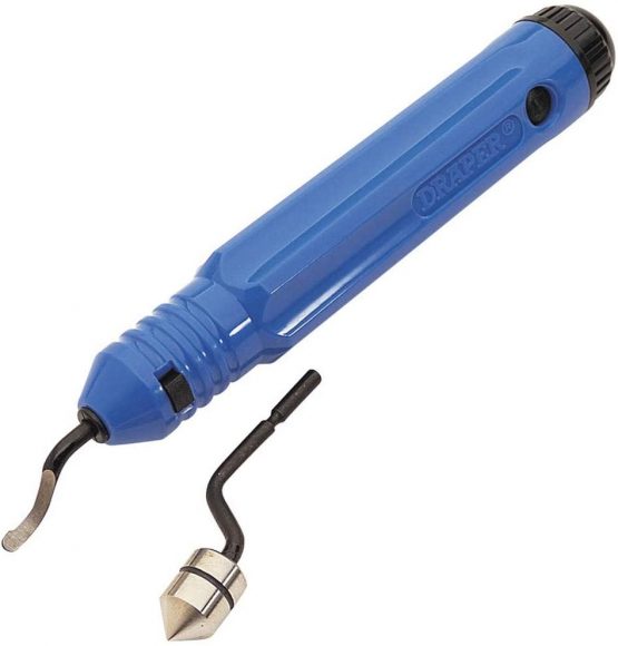 Draper 37023 Deburring and Chamfering Tool Set