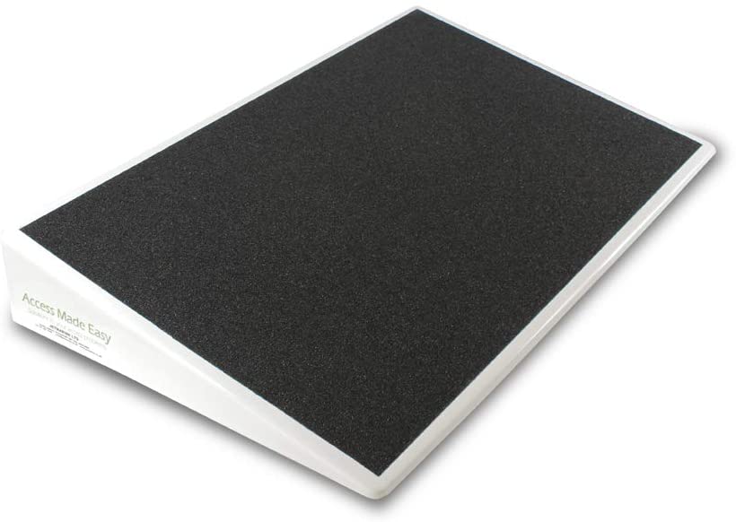 NRS Healthcare Fibreglass Ramp For 7.5 cm (3 inch) High Threshold