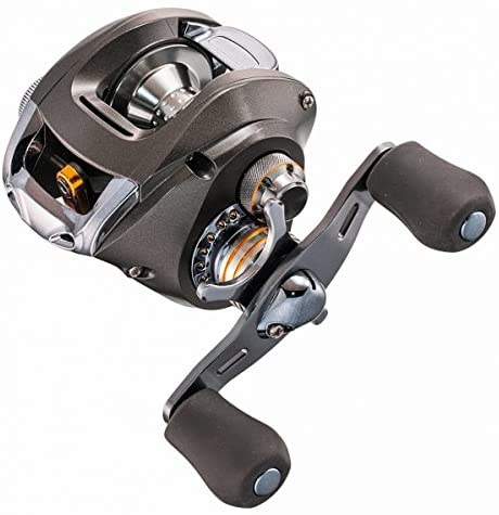 Jenzi Fishing Reel Baitcasting Miyako BC