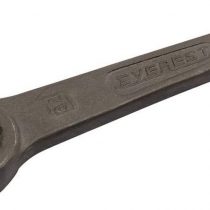 Draper 31420 Metric Ring Slogging Flat Spanner, 32 mm Size