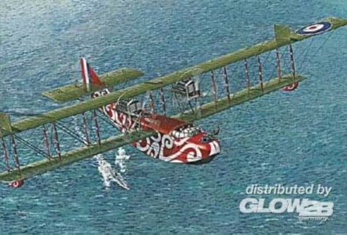 Roden - Toy Of Model Aircraft 1: 72 Scale, White, 1/72 - Image 3