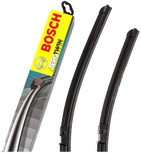 Bosch Aerotwin A 188 S, Front Windscreen Wipers, Set of 2 Replacement Blades, Comes with Pre-assembled Adapter, 2 Blades - Image 2