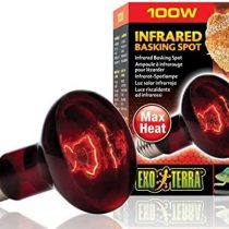 Exo Terra Infrared Basking Spot Lamp 100W
