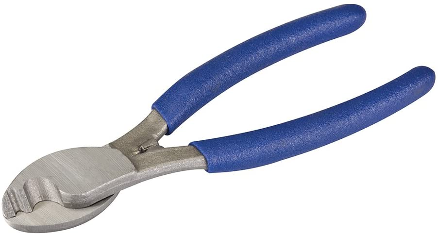 Silverline Steel Wire Cutter 150mm (282516), Multicolor, 150 mm