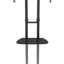 AVF WFSL500 Tilt & Turn TV Wall Mount with AV Shelving