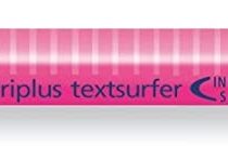 TRIPLUS TEXTSURFER TEKSTMARKER