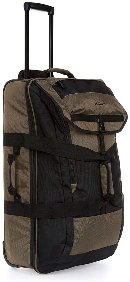 most durable wheeled duffel