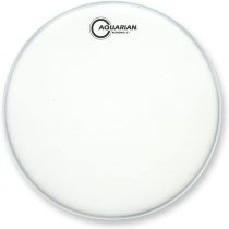 Aquarian TCRSP2-20 Response 2 Series - 20 inch Bass Drumhead - 2 Ply - Black Coated