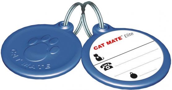 Cat Mate Electronic ID Disc