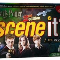 Harry Potter Scene It? 2nd Edition DVD Game