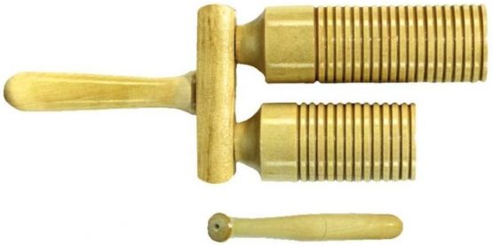 PURE GEWA Club Salsa F835280 Wood Agogo