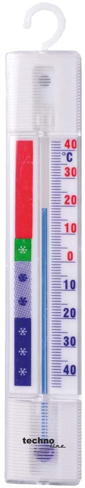 Technoline wa 1020 refrigerador-termómetro 