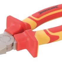 Silverline 868646 VDE Expert Combination Pliers 180mm (7") Length 30mm Jaw Capacity