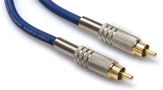 Hosa DRA506 S/PDIF Cable 6 m - Image 3