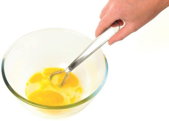KitchenCraft KCMAGIC Magic Whisk, Stainless Steel, 20 cm - Image 2