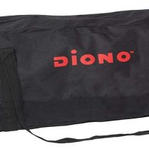 Diono Buggy Bag, Durable Lightweight Stroller Carry-Bag Black