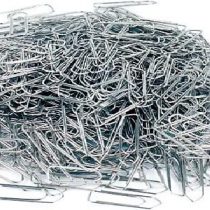 5 Star No Tear Paperclips Extra Large Length 33mm [Pack of 10x100]