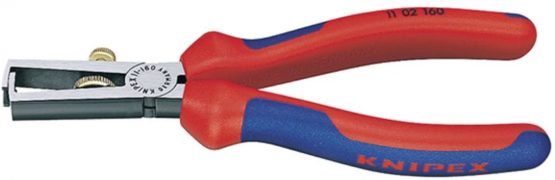 Knipex 12299 160mm Adjustable Wire Stripping Pliers