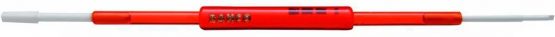 Bahco 5554 BH5554 Trimming Screwdriver, Orange/White, 180 mm