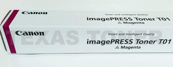 Canon T01 - Magenta - Original - Tonerpatrone