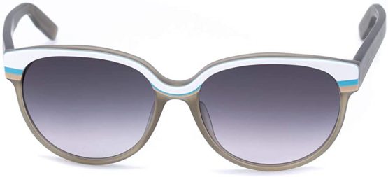 Italia Independent Women's 0049-001-000 Sunglasses, Brown (Marron), 55.0 - Image 2